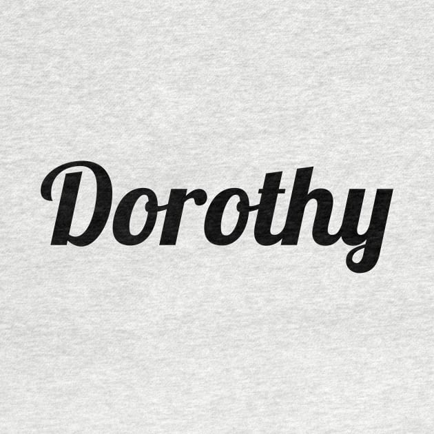 Dorothy by gulden